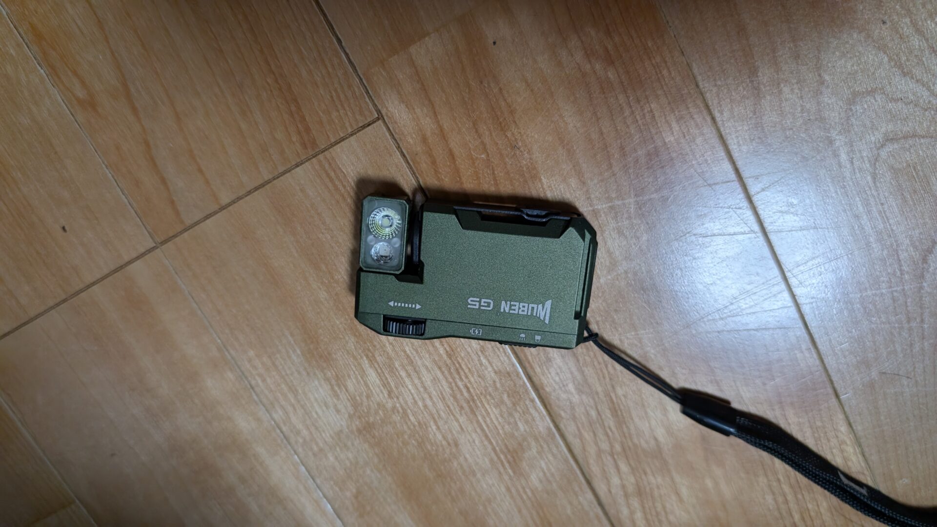 LEDライト_WUBEN-G5